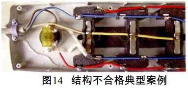 结构缺乏格典范案例