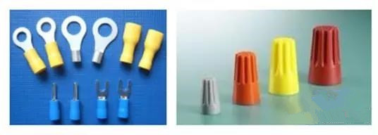 UL486A-B UL486C - 接线端子，插接端子