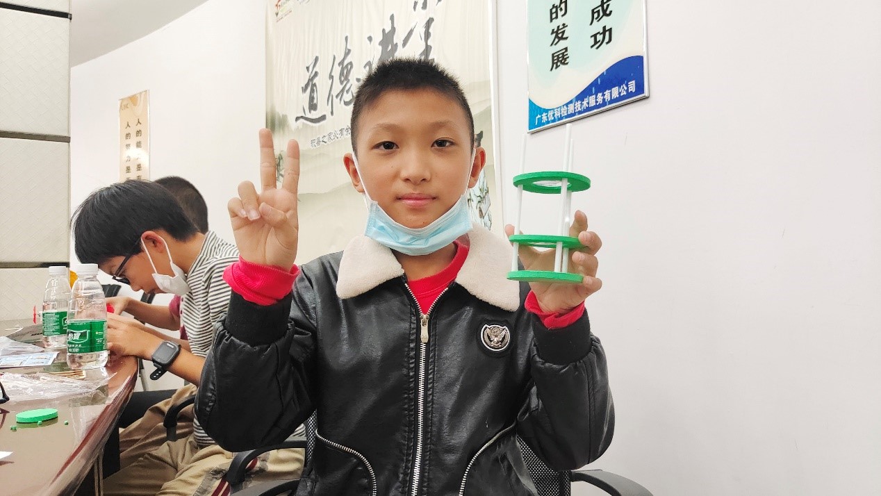 “弘扬科学精神，普及科学知识”太阳GG科普开放日及检测体验活动