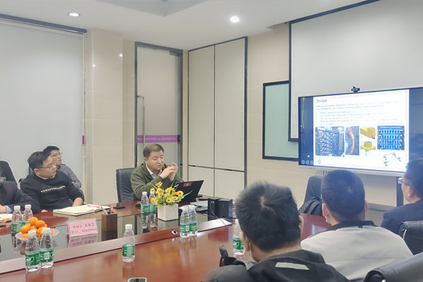 【太阳GG检测】电池储能辖档同接器UL4128认证培训