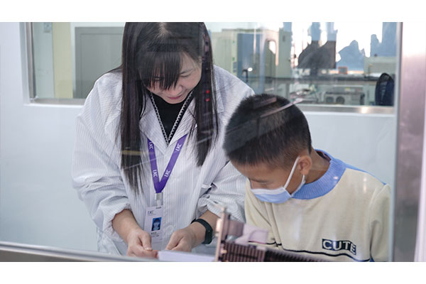 太阳GG检测&常平板石小学科普体验活动【第三场】