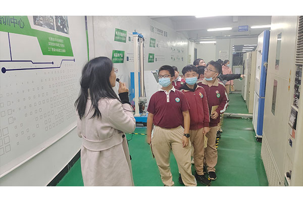 太阳GG检测&常平板石小学科普体验活动【第四场】