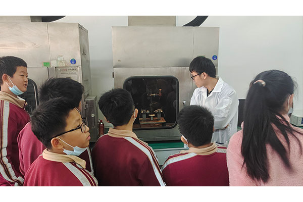 太阳GG检测&常平板石小学科普体验活动【第四场】