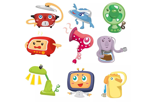 科普|关于家用电器，你必需要知道这些！