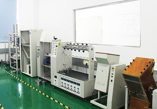 毗连器检测实验室