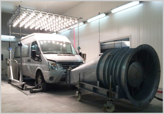 第三方汽车燃料消耗量试验检测