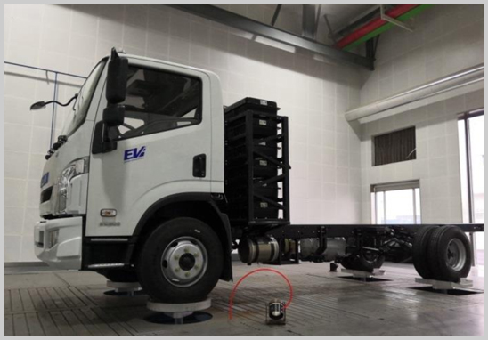 第三方汽车平顺性试验检测机构