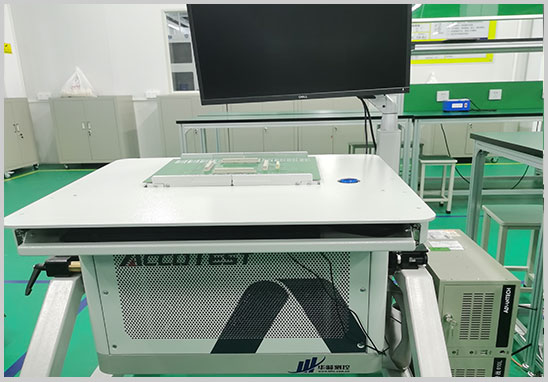 半导体集成电路二次筛选实验室