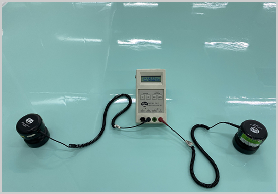 防静电地坪第三方检测