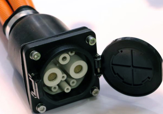 汽车充电枪检测