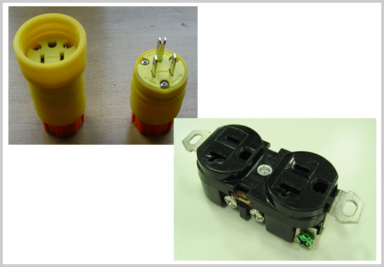 UL498插头插座检测