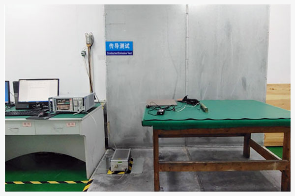 EMC摸底测试CE传导发射测试