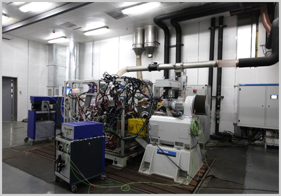 HORIBA电力测功机系统