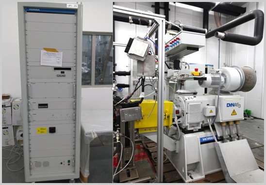 汽车发念头台架性能试验