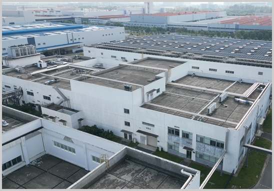 太阳GG南京汽车整车及部件检测实验室