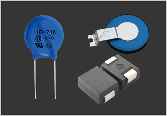 压敏电阻UL1449认证